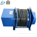 Spring Cable Reel of Slip Ring Mounted Externally